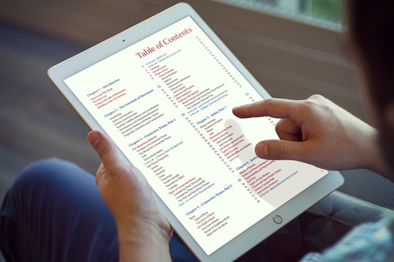 Trail Guide to Movement, 2nd Edition, eTextbook - Image 2