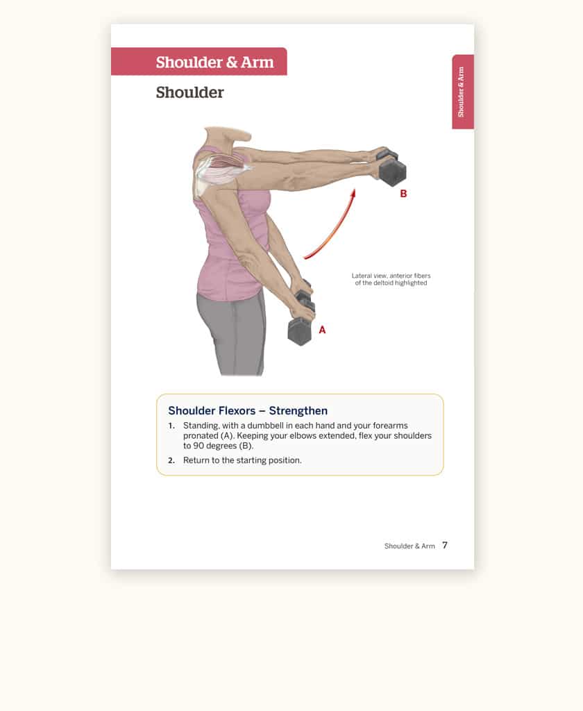 Trail Guide to the Body's Quick Reference to Stretch and Strengthen eTextbook - Image 4