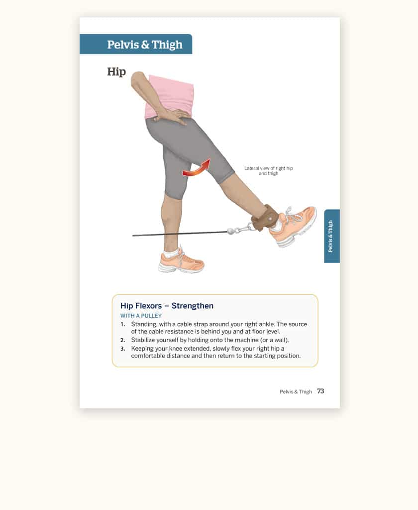 Trail Guide to the Body's Quick Reference to Stretch and Strengthen eTextbook - Image 5