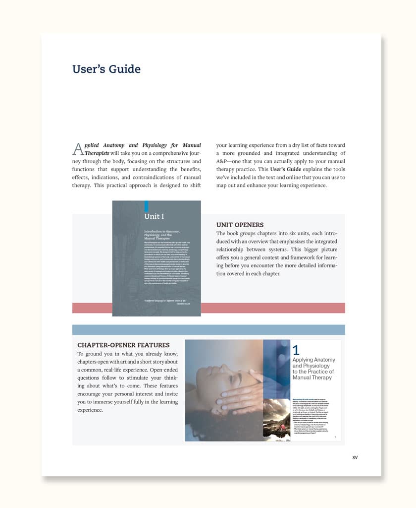 Applied Anatomy & Physiology for Manual Therapists, 2nd Edition, eTextbook - Image 2