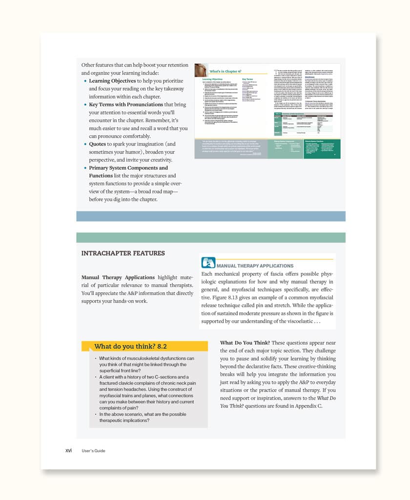 Applied Anatomy & Physiology for Manual Therapists, 2nd Edition, eTextbook - Image 3