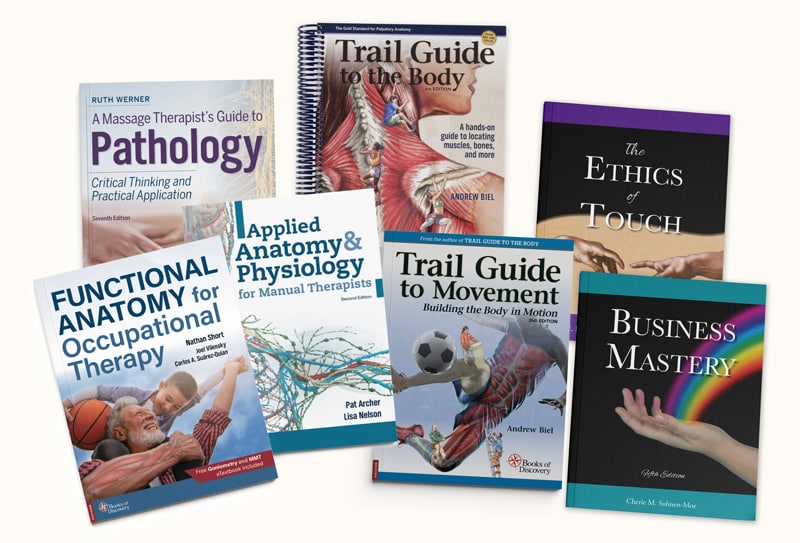 Books designed for discovery